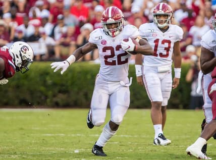 Najee Harris