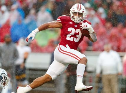 NFL Draft, top prospects