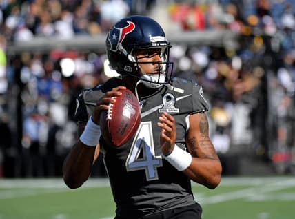 Deshaun Watson trade