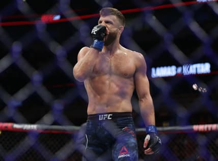 Calvin Kattar UFC 249