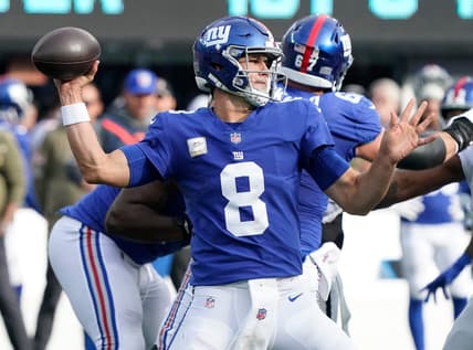 NFL: Las Vegas Raiders at New York Giants
