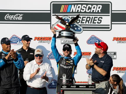 NASCAR: The Great American Getaway 400