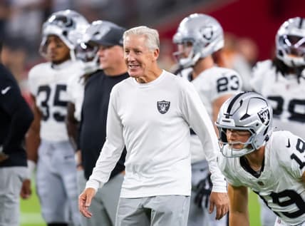 NFL: Las Vegas Raiders at Arizona Cardinals