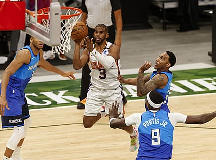 4 biggest keys in Milwaukee Bucks-Phoenix Suns NBA Finals matchup
