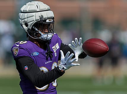 Baltimore Ravens, Isaiah Likely