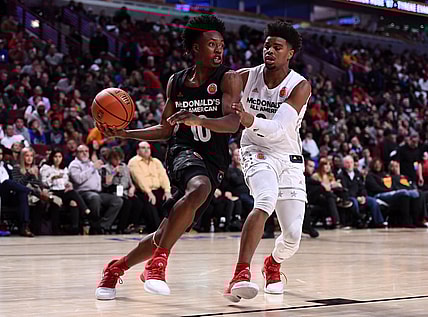 Alabama Collin Sexton