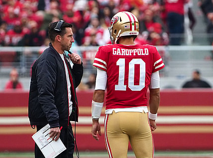 San Francisco 49ers, Jimmy Garoppolo