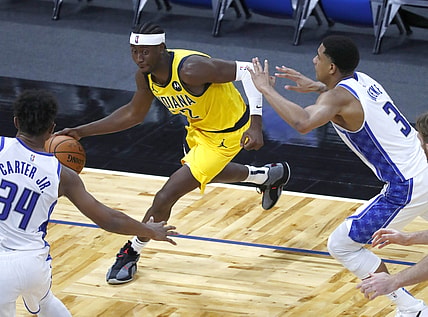Indiana Pacers destined for early exit with or without Caris LeVert