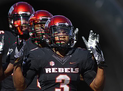 UNLV Football Las Vegas Stadium