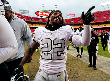 NFL: Las Vegas Raiders at Kansas City Chiefs