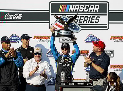 NASCAR: The Great American Getaway 400