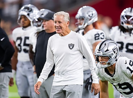 NFL: Las Vegas Raiders at Arizona Cardinals