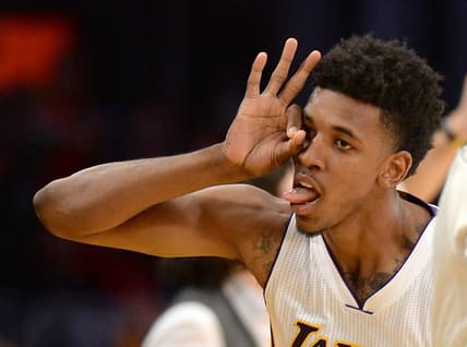 Nick Young
