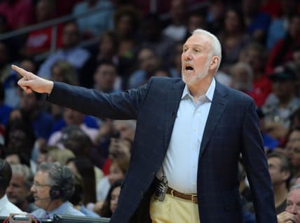 Gregg Popovich