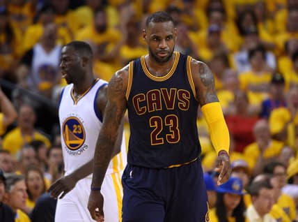 LeBron James