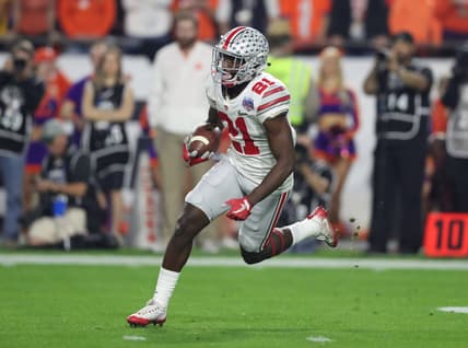 Do the Ohio State Buckeyes have the fastest team in college football?