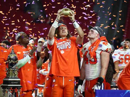 Trevor Lawrence