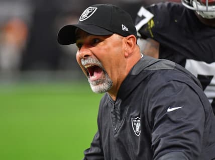 NFL: Washington Football Team at Las Vegas Raiders