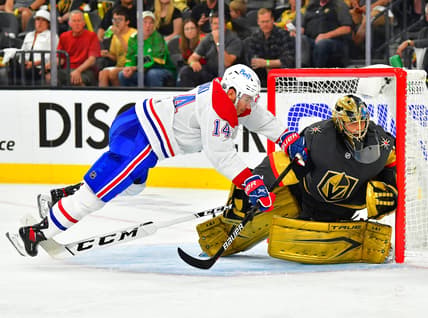 vegas golden knights marc-andre fleury