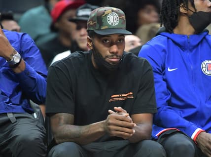 Kawhi Leonard
