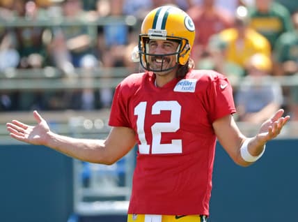 Aaron Rodgers