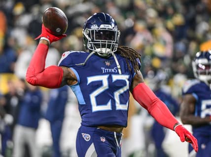 Derrick Henry, Tennessee Titans