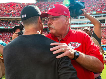 NFL: Baltimore Ravens at Kansas City Chiefs