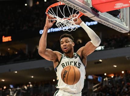 Giannis Antetokounmpo