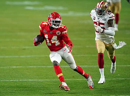 Baltimore Ravens sign Sammy Watkins: 2 more moves team should make