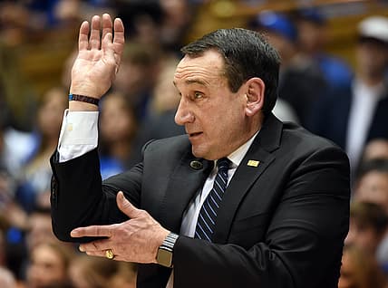 Mike Krzyzewski retiring as Duke coach after 2021-22 season