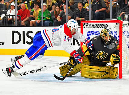 vegas golden knights marc-andre fleury