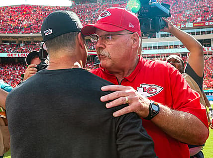 NFL: Baltimore Ravens at Kansas City Chiefs