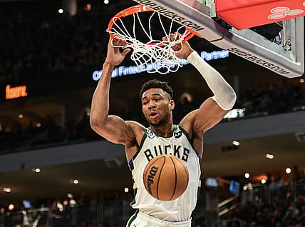 Giannis Antetokounmpo