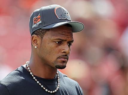 Deshaun Watson, Cleveland Browns