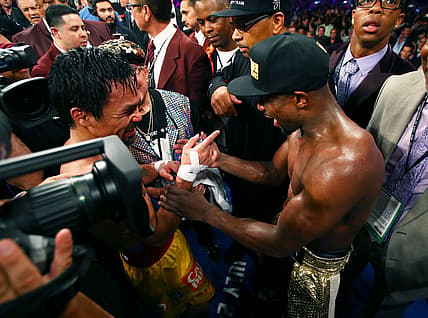 mayweather