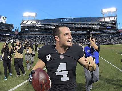 Derek Carr