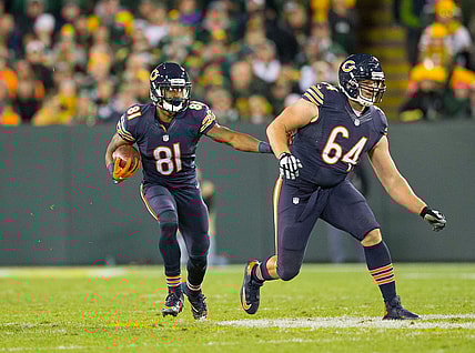 Eric Kush and Cameron Meredith