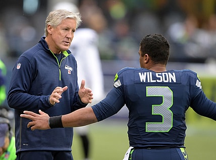 Russell Wilson, Seattle Seahawks
