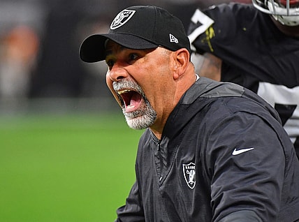 NFL: Washington Football Team at Las Vegas Raiders