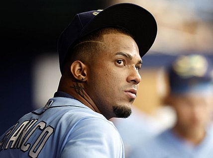 wander franco, tampa bay rays