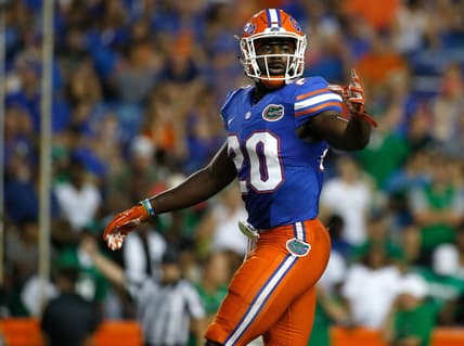 Marcus Maye