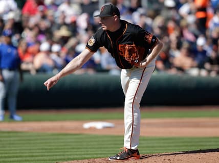 Mark Melancon is one of the MLB players who will excel for a new team in 2017