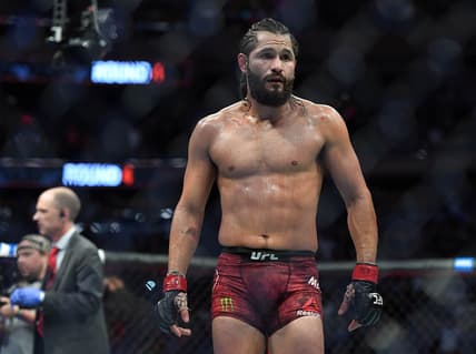 Jorge Masvidal during UFC 244