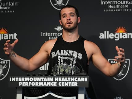 NFL: Las Vegas Raiders Training Camp