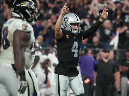 Derek Carr