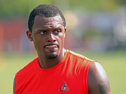 Cleveland Browns QB Deshaun Watson