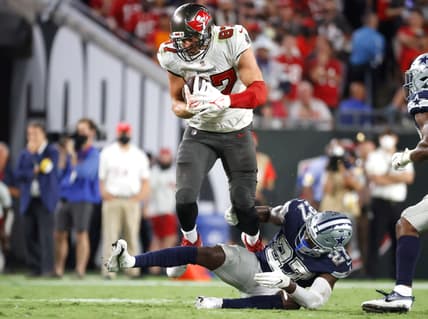 Rob Gronkowski Dallas cowboys
