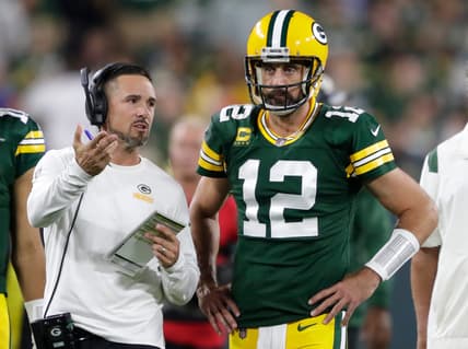 Aaron Rodgers, Green Bay Packers