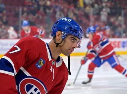 NHL: New York Rangers at Montreal Canadiens, jayden struble