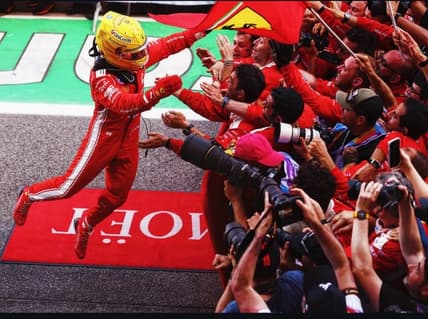lewis hamilton ferrari formula 1